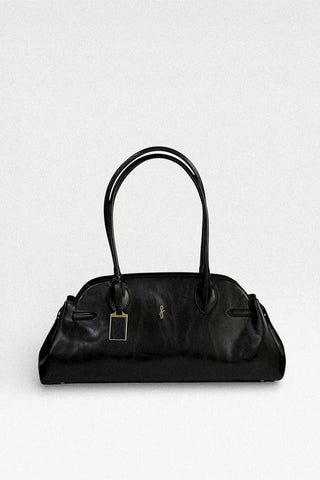 Vany Geniş City Çanta Siyah