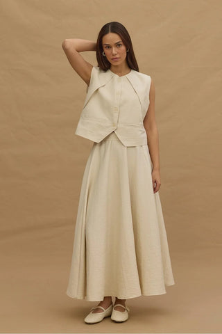 Yelekli Takım Taş - Fahhar Design